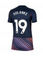 Tottenham Hotspur Dominic Solanke #19 Replika Borta Kläder Dam 2026-27 Kortärmad Tottenham Hotspur Dominic Solanke #19 Replika Borta Kläder Dam 2026-27 Kortärmad